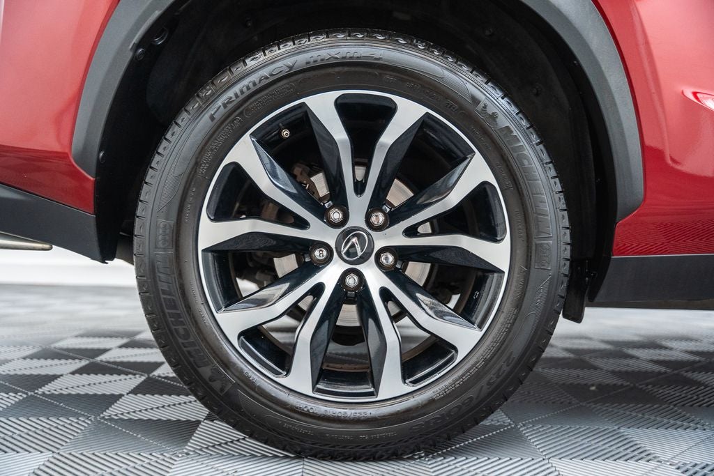 2015 Lexus NX 200t F Sport