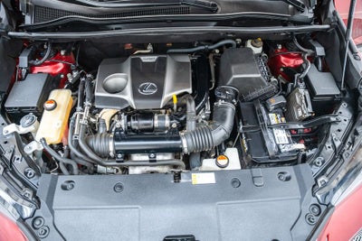 2015 Lexus NX 200t F Sport