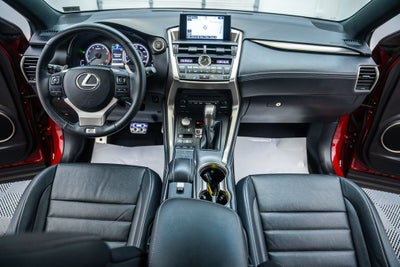 2015 Lexus NX 200t F Sport