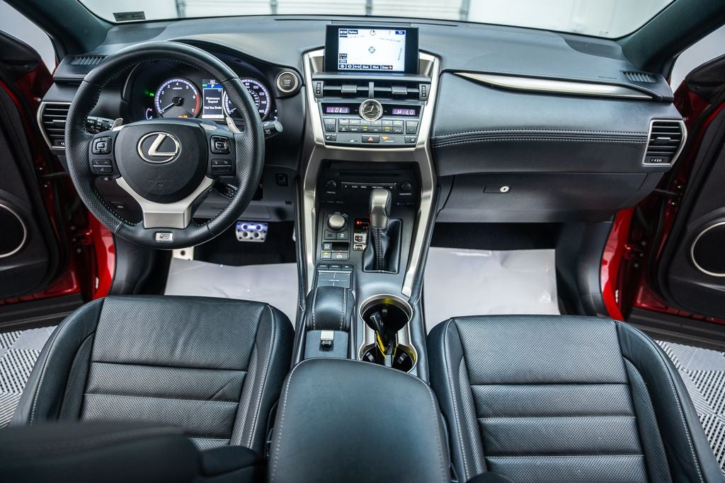 2015 Lexus NX 200t F Sport