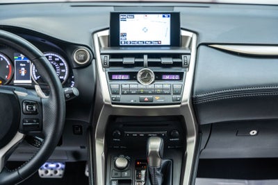 2015 Lexus NX 200t F Sport