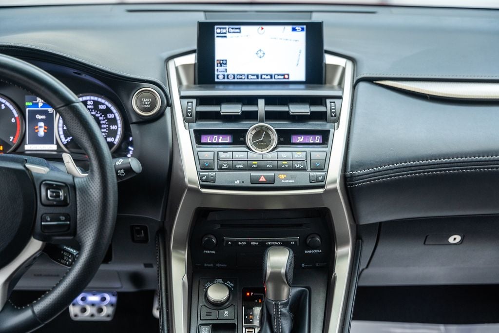 2015 Lexus NX 200t F Sport