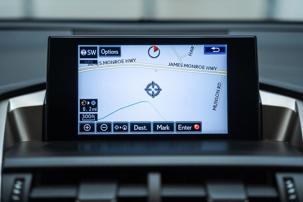 2015 Lexus NX 200t F Sport