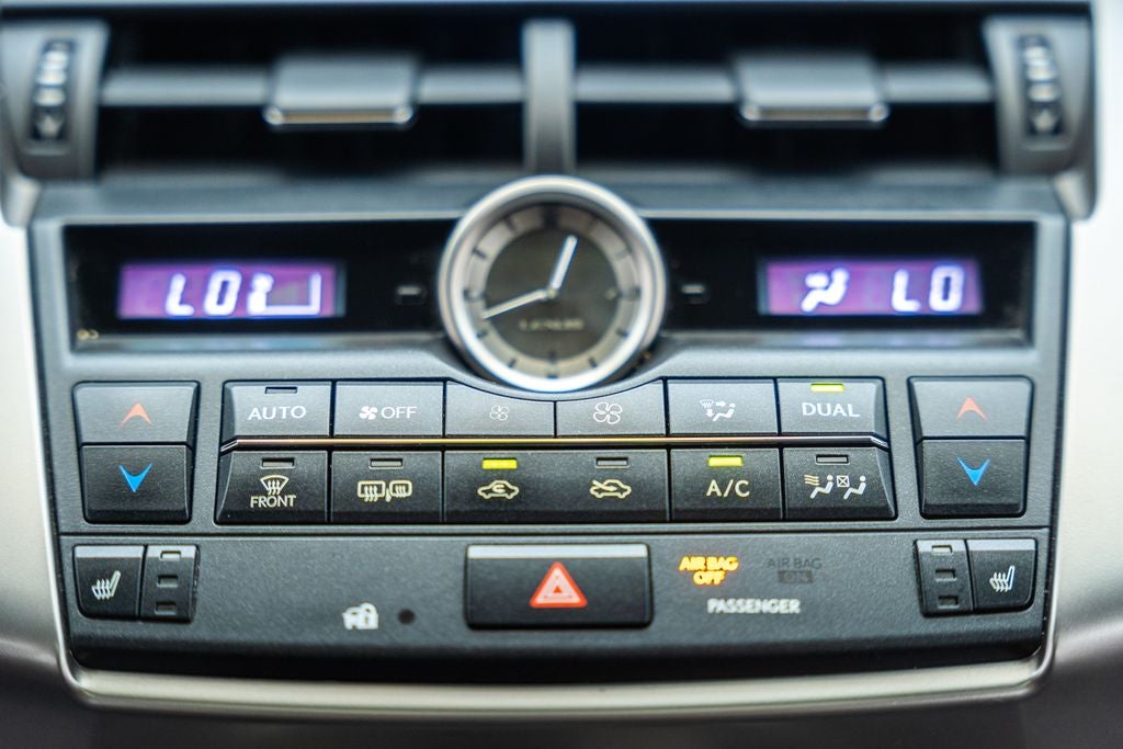 2015 Lexus NX 200t F Sport