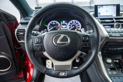 2015 Lexus NX 200t F Sport