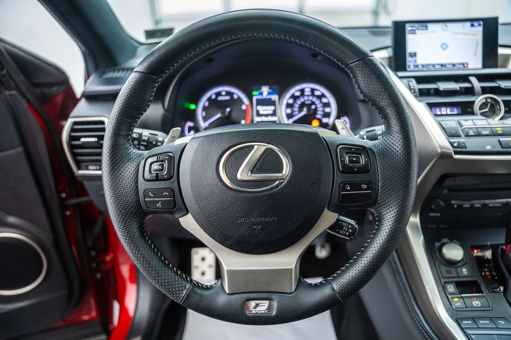 2015 Lexus NX 200t F Sport