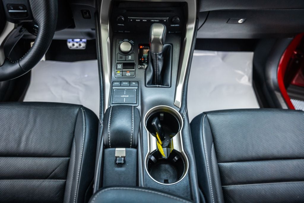 2015 Lexus NX 200t F Sport