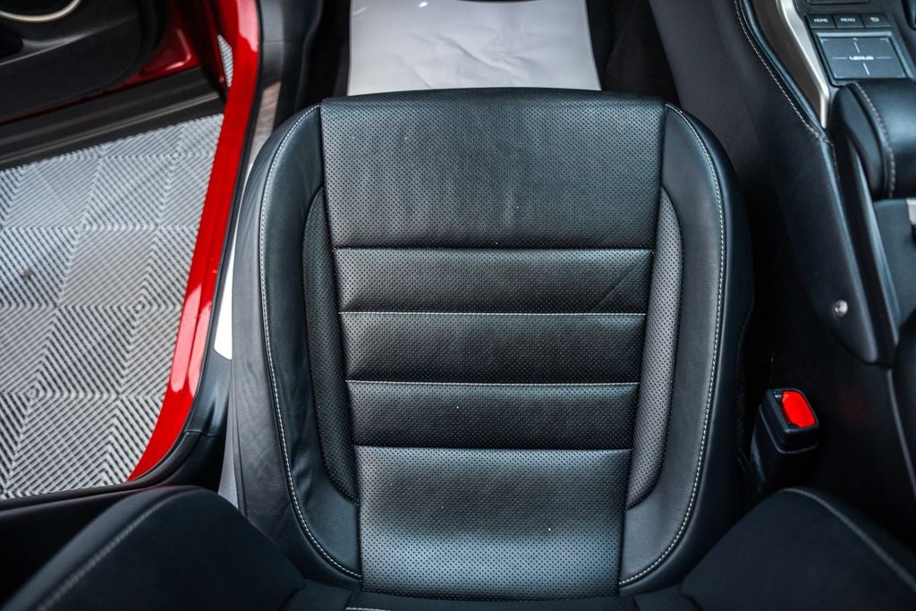 2015 Lexus NX 200t F Sport
