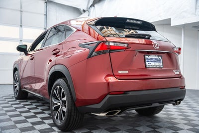 2015 Lexus NX 200t F Sport