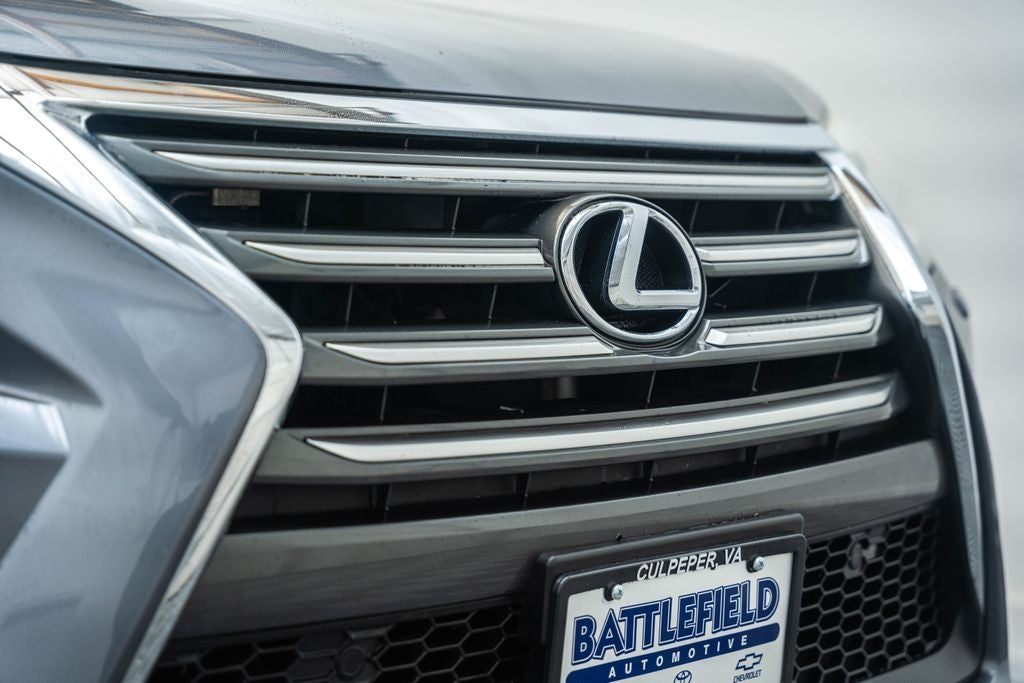 2019 Lexus GX 460