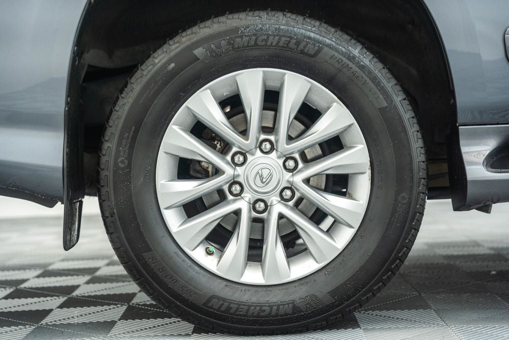2019 Lexus GX 460