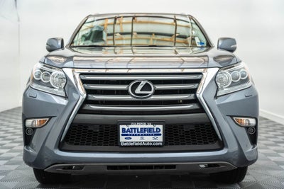 2019 Lexus GX 460