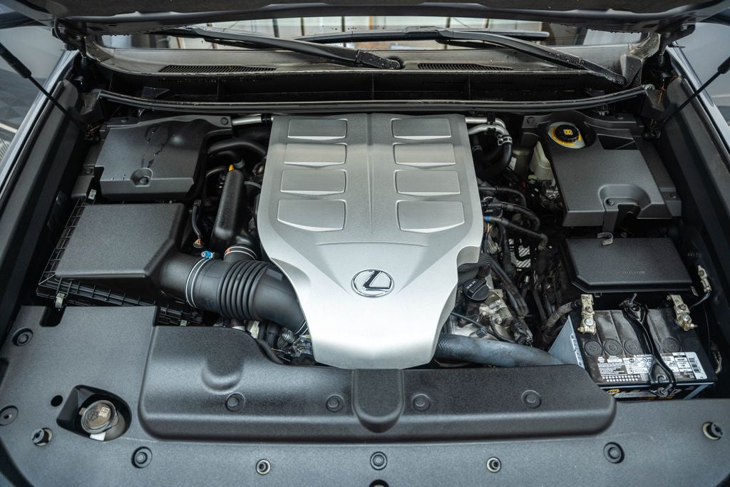 2019 Lexus GX 460