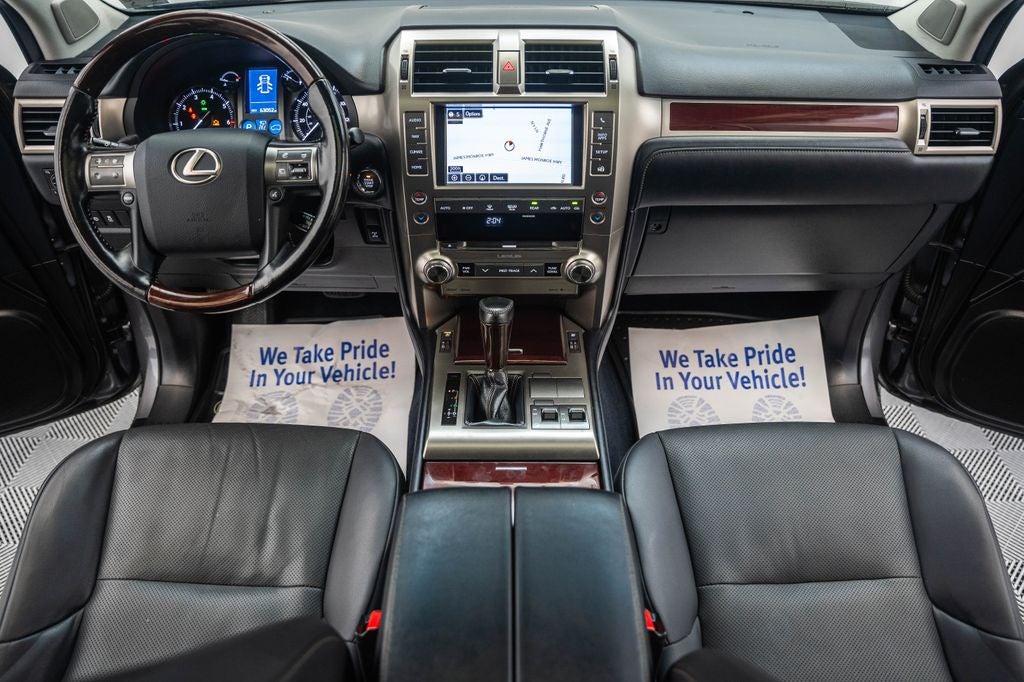 2019 Lexus GX 460