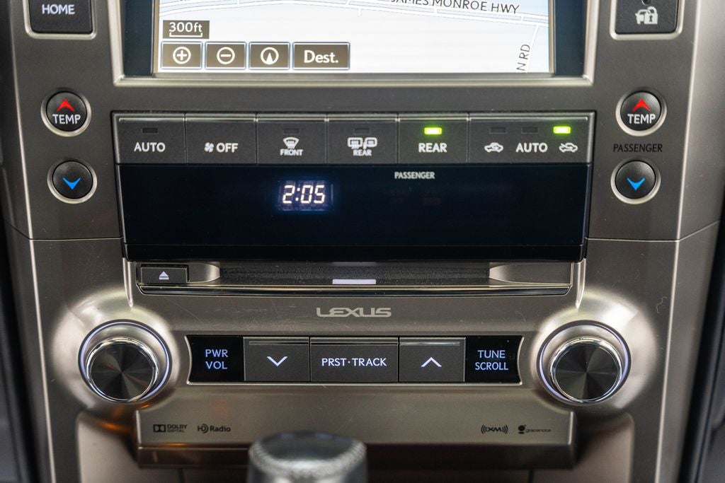 2019 Lexus GX 460