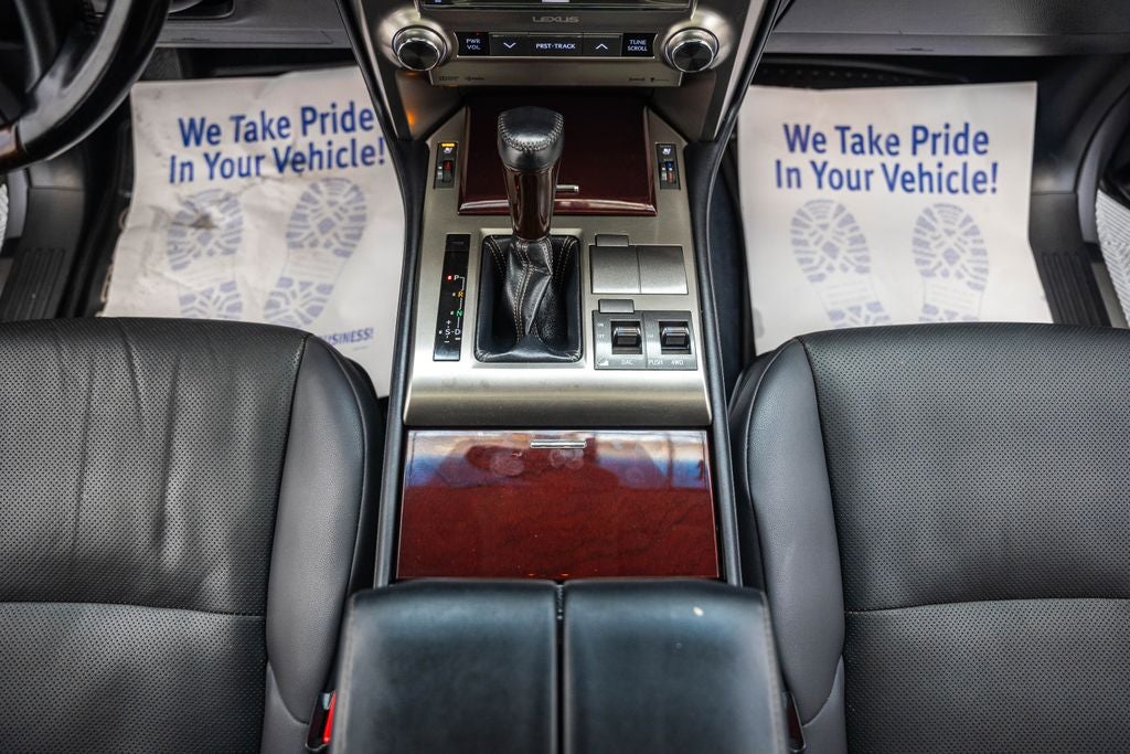 2019 Lexus GX 460