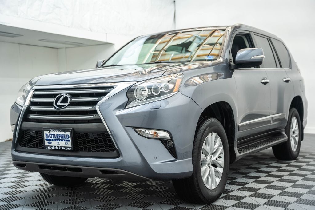 2019 Lexus GX 460