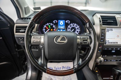 2019 Lexus GX 460