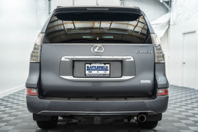 2019 Lexus GX 460