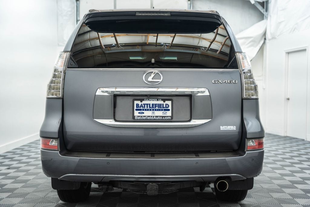 2019 Lexus GX 460