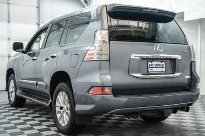 2019 Lexus GX 460