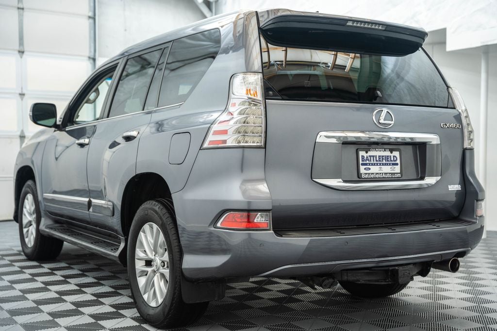 2019 Lexus GX 460