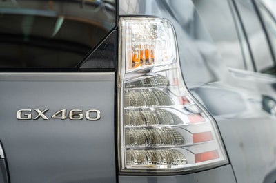 2019 Lexus GX 460