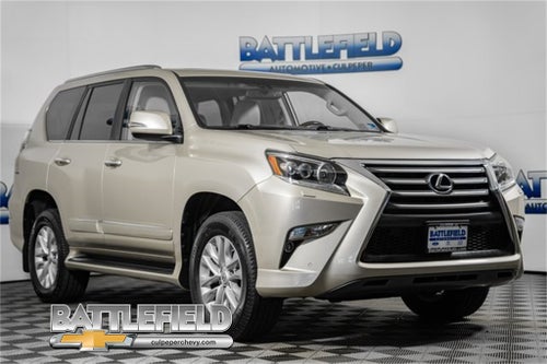 2016 Lexus GX 460