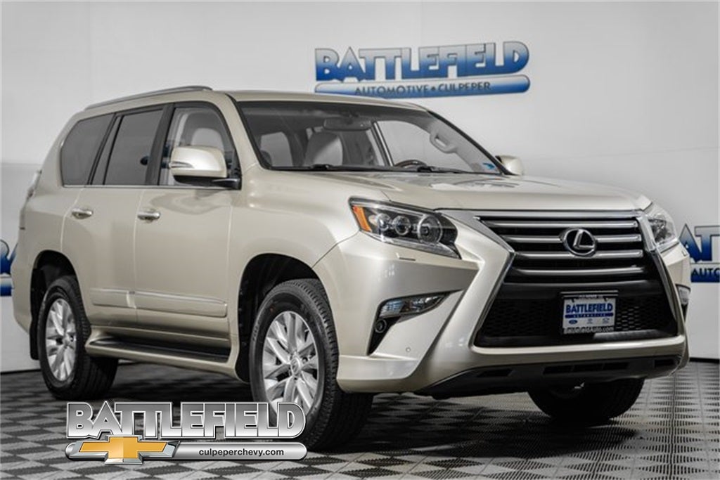 2016 Lexus GX 460