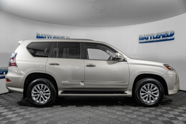 2016 Lexus GX 460