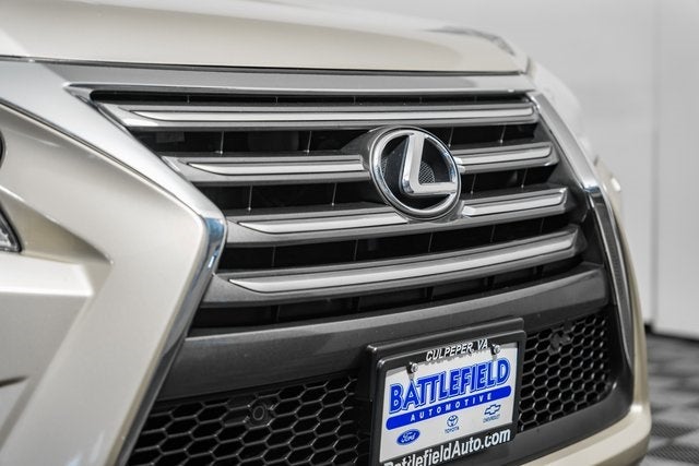 2016 Lexus GX 460