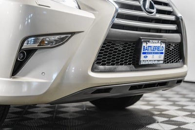2016 Lexus GX 460