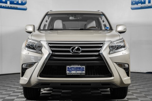 2016 Lexus GX 460