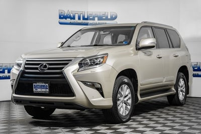 2016 Lexus GX 460