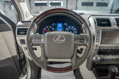 2016 Lexus GX 460