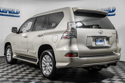 2016 Lexus GX 460