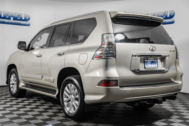 2016 Lexus GX 460