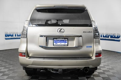 2016 Lexus GX 460