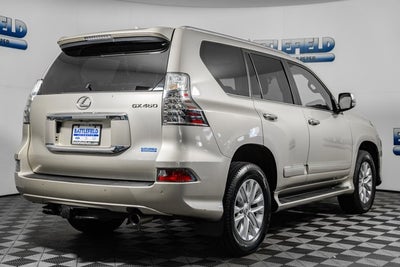 2016 Lexus GX 460