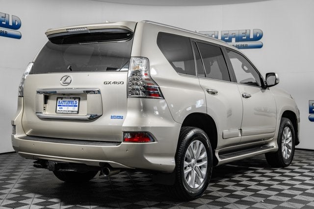 2016 Lexus GX 460