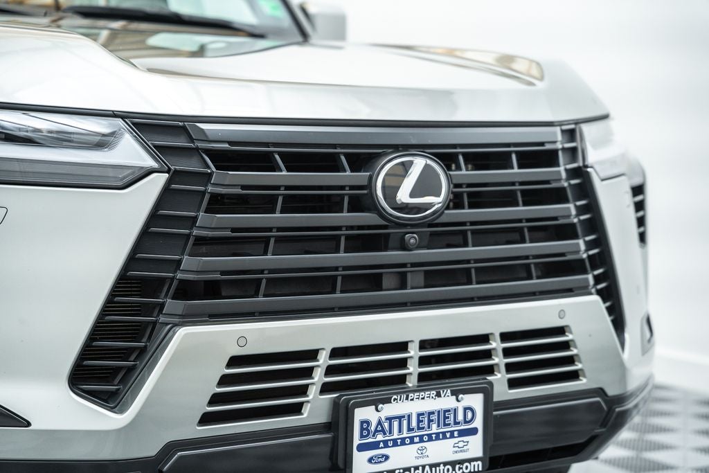 2025 Lexus GX 550 Premium+