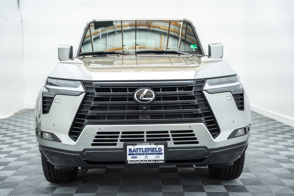 2025 Lexus GX 550 Premium+
