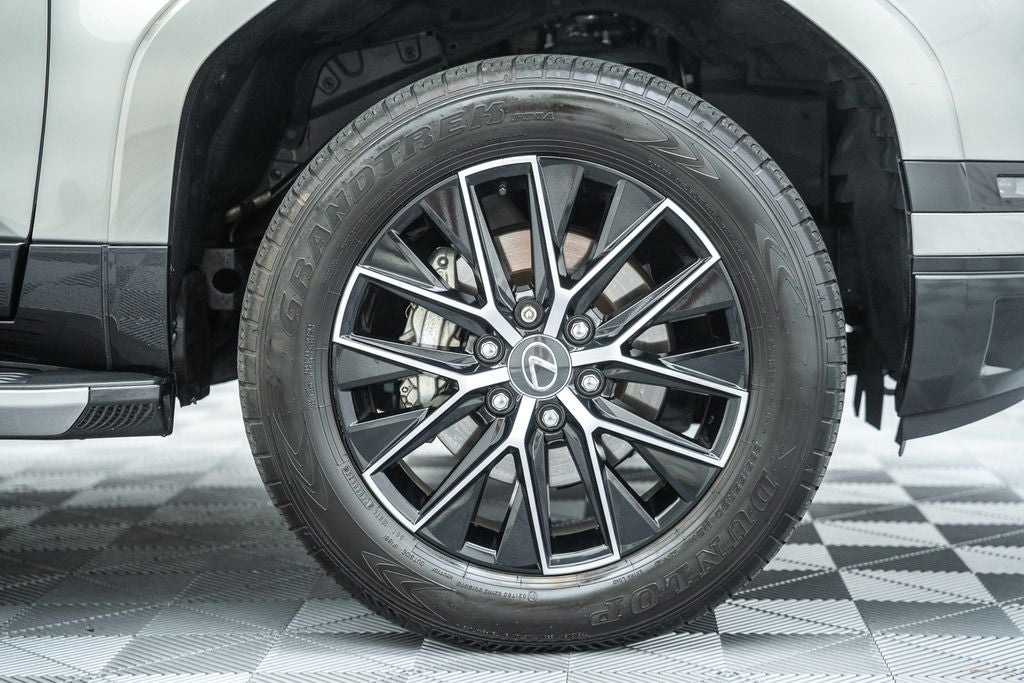 2025 Lexus GX 550 Premium+