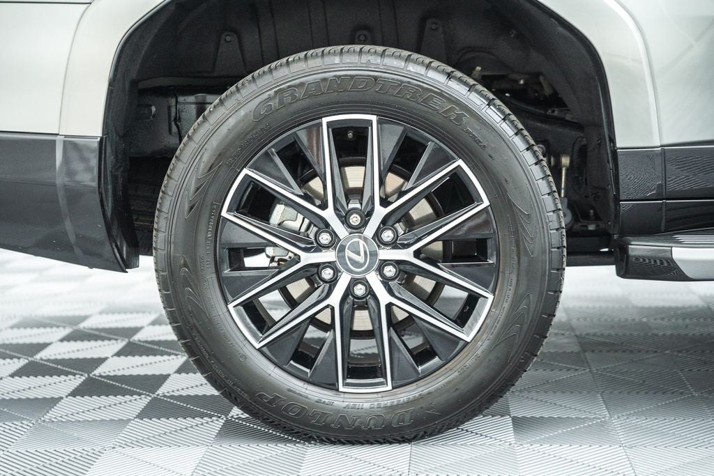 2025 Lexus GX 550 Premium+