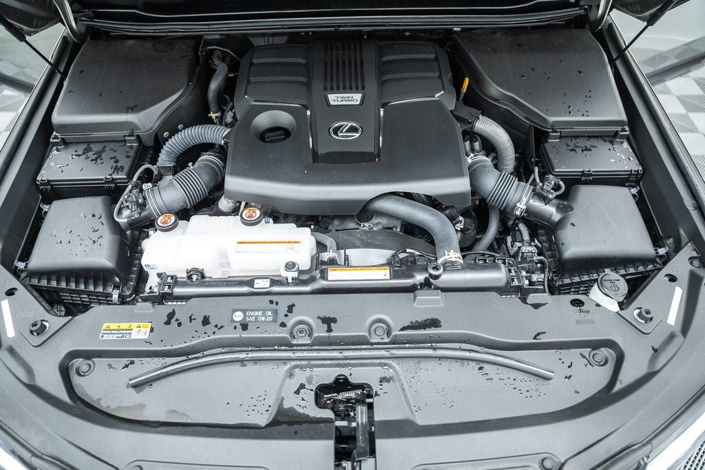 2025 Lexus GX 550 Premium+
