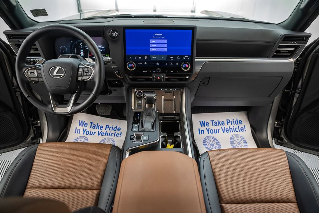 2025 Lexus GX 550 Premium+