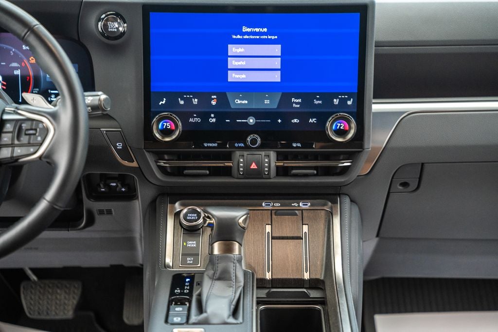 2025 Lexus GX 550 Premium+