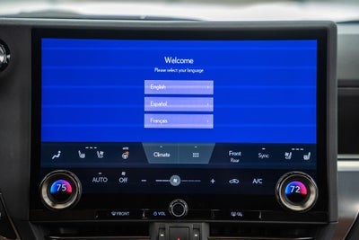 2025 Lexus GX 550 Premium+