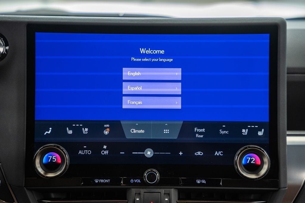 2025 Lexus GX 550 Premium+