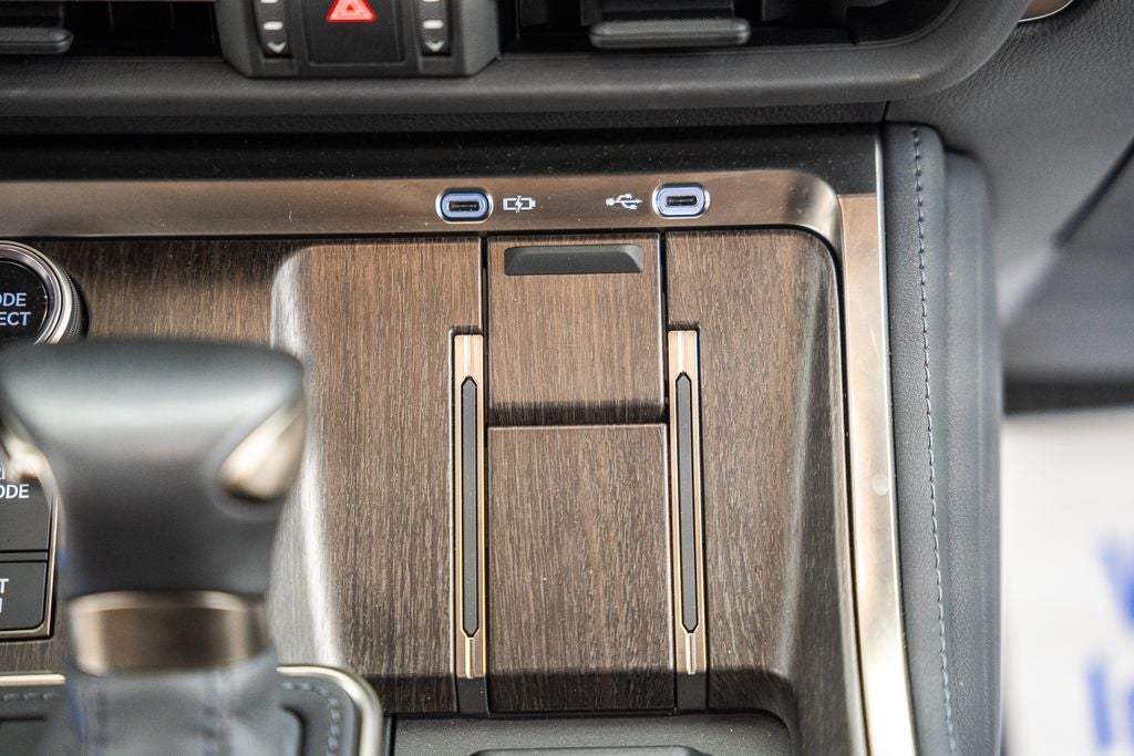 2025 Lexus GX 550 Premium+